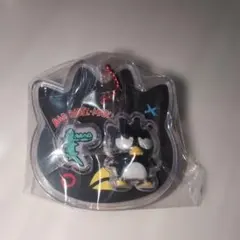 サンリオキャラクターズ　パッケージチャーム　バッドばつ丸