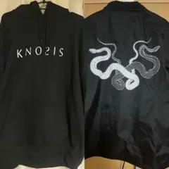 2026年最新】KNOSIS コーチジャケットの人気アイテム - メルカリ