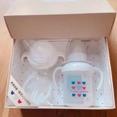 【新品未開封】ベビーマグセット 日本製 赤ちゃんの城のサムネイル