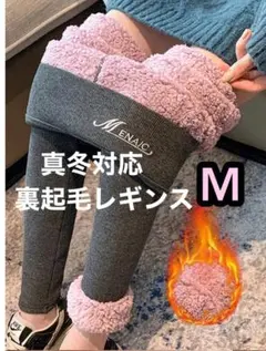 【極暖】裏起毛 裏ボア レギンス パンツ レディース 厚手 防寒 美脚 冷え対策