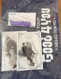 アイドリッシュセブン G4Y 和泉一織 ショッパー アクキー アクリルスタンド