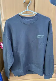 グローバルワーク☆スヌーピースウェット