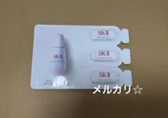 SK-II ジェノプティクス インフィニットオーラ エッセンス サンプル　試供品