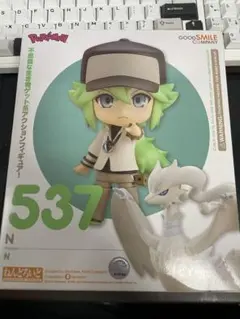 2026年最新】ポケモン N ねんどろいどの人気アイテム - メルカリ