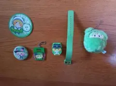 カラフルピーチ、シヴァさんグッズセット