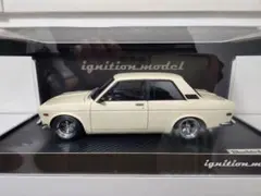 【1/18イグニッションモデル】Datsun Bluebird(510)のサムネイル