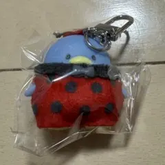 【新品・未開封】サンリオ ちびっとも タキシードサム むしさん