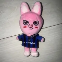 straykids チャンビン ぬいぐるみ skzoo スキズ トェッキ - メルカリ