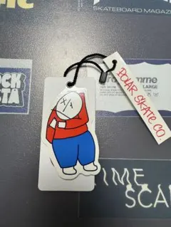 POLAR SKATE CO. ステッカー キャラクターのサムネイル