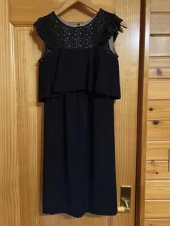 授乳用ワンピース　フォマール、セレモニー、お宮参り