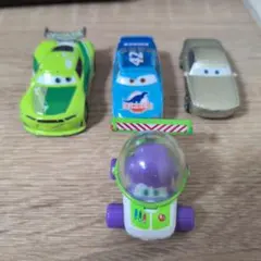 川*郎様 カーズ　トミカ