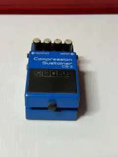 BOSS ビンテージ CS-3 エフェクター コンプレッサー PSA改造済み