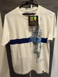 スターウォーズ　ユニクロ　Tシャツのサムネイル