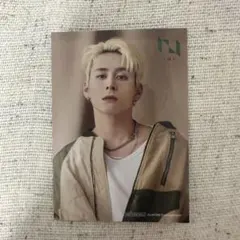 INI 西洸人 4th DROP That タワレコ 3形態　トレカ