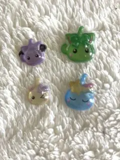 【おすそ分けシール】サン宝石　ほっぺちゃん　プチドロップステッカー