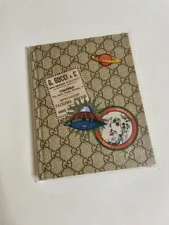 【未開封】【非売品】GUCCI グッチ ノベルティ ノートのサムネイル