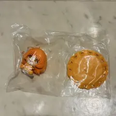 FRUITSZIPPER 一番くじ 鎮西寿々歌 C賞 マスコットフィギュア