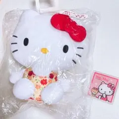 ハローキティ 当りくじ販売機限定ぬいぐるみ アクリルコースター グッズセット