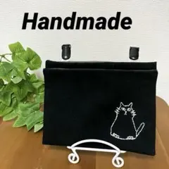 ハンドメイド　移動ポケット