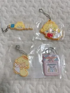 JOCHUM ラバーマスコット　もこ