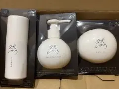 長寿の里　然(しかり)シリーズ　3点セットのサムネイル
