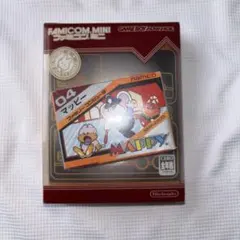 ファミコンミニ マッピー GBA