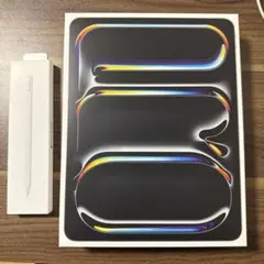 iPad Pro 13インチ(M5) + Apple Pencil Pro