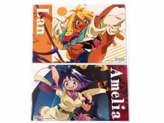 未使用品】スレイヤーズ展 特典 つながる！オリジナルポストカード