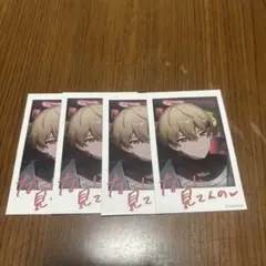 暇72 チェキ風カード