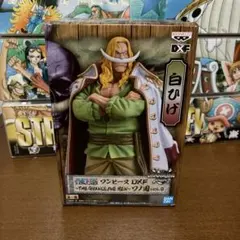 ONE PIECE 白ひげ フィギュア