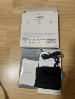 アンカー モバイルバッテリー 10000mAh 新品未開封