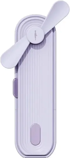 折り畳み ポータブル 手持ち扇風機 ミニ 携帯扇風機 USB 可充電