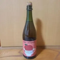 【KALDI】フランス産 シードル 750mlのサムネイル