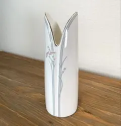 英国 Royal Doulton 1980s ヴィンテージ フラワーベース 花瓶のサムネイル