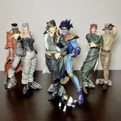 一番くじ ジョジョの奇妙な冒険 第三部 スターダストクルセイダーズ フィギュア