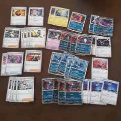 ポケモンカード ロケット団 デッキパーツセットおまけつきのサムネイル