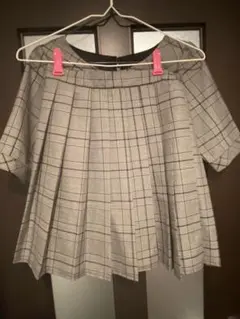 セシルマクビー　スカート　セットアップ　M