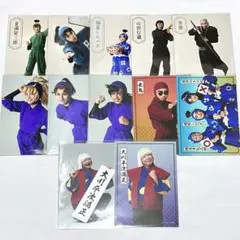 忍ミュ 15弾 ブロマイドセット