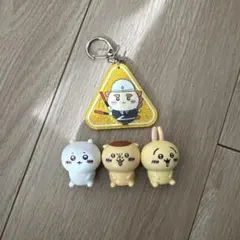 ちいかわ フィギュア セット