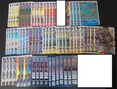 デジモンカード SW セイテンゴクウモン 関連 UR以下 セミ4コン セット