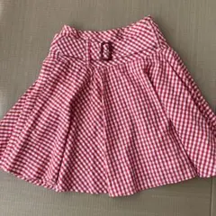 Yorklamnd フレアスカート　9ARのサムネイル
