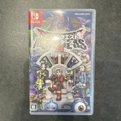 ドラゴンクエストモンスターズ3