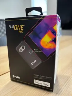FLIR ONE Pro サーマルカメラ（ライトニング端子） - メルカリ