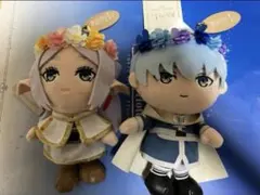 USJ ユニバ 葬送のフリーレン カチューシャ セット フリーレン