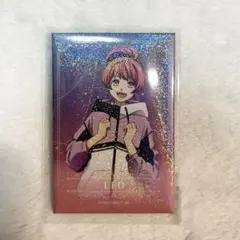 キンプリ　KING OF PRISM キンツア　スクエア缶バッジ