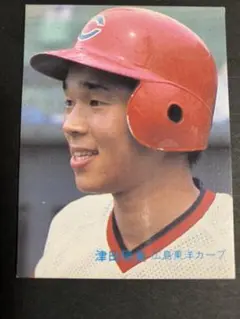 カルビープロ野球カード1982年広島東洋カープNo.34津田恒実 2025年最新】Yahoo!オークション -津田恒美(シングルカード)の
