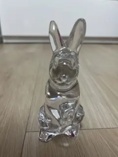 2025年最新】バカラ うさぎの人気アイテム - メルカリ