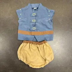 【美品】バースデイ　コトリ　ユージーン　コスチューム　ベビー