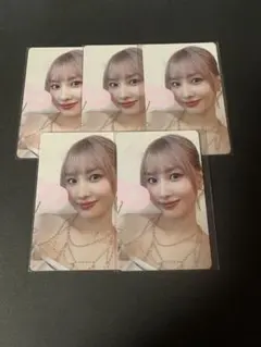 TWICE POPUP オフラインくじ モモ