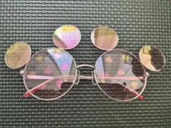 ディズニーリゾート　ミッキー　ピンク　ハート　サングラス　ミニー